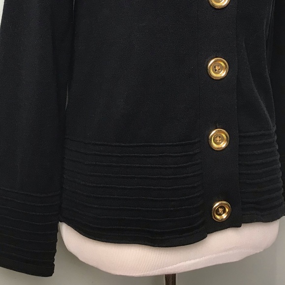 Jones New York Cardigan. Size Small - Picture 7 of 8